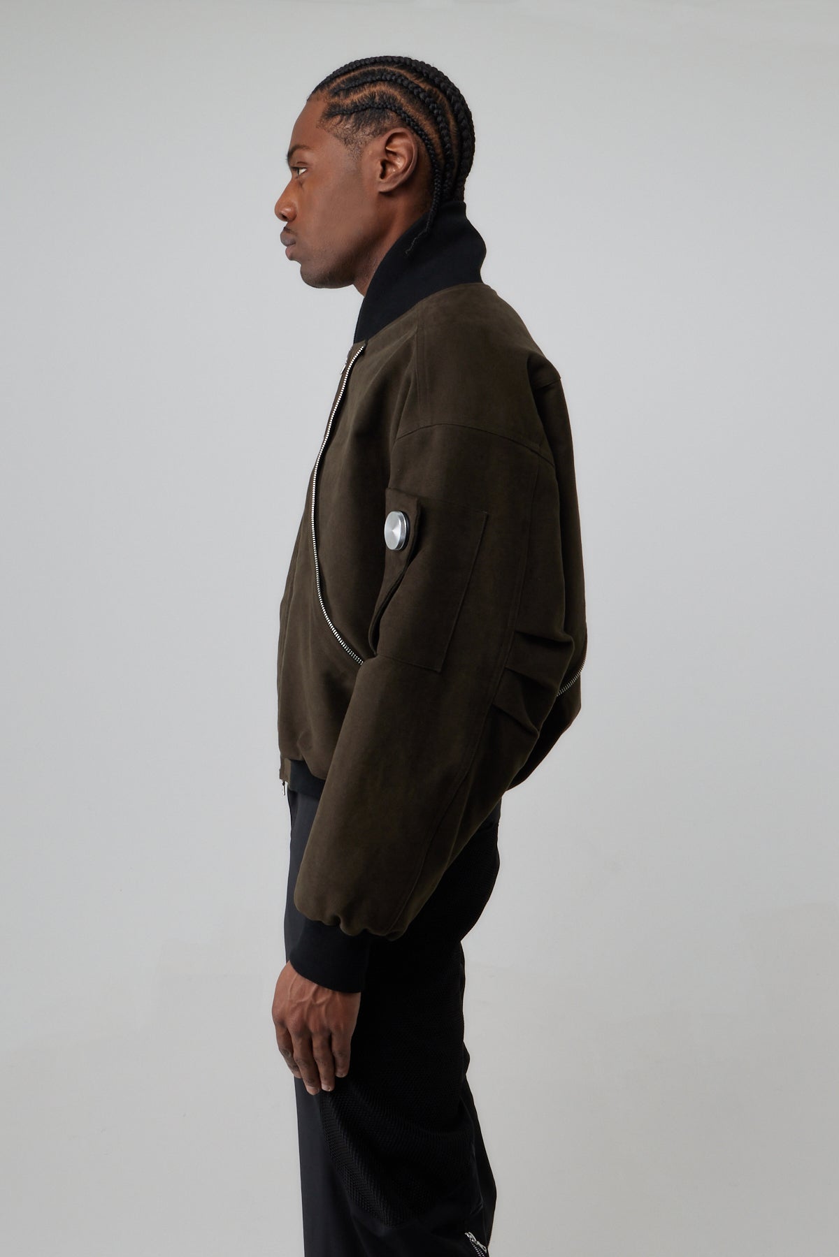 Moleskin Bomber (Exclusive)