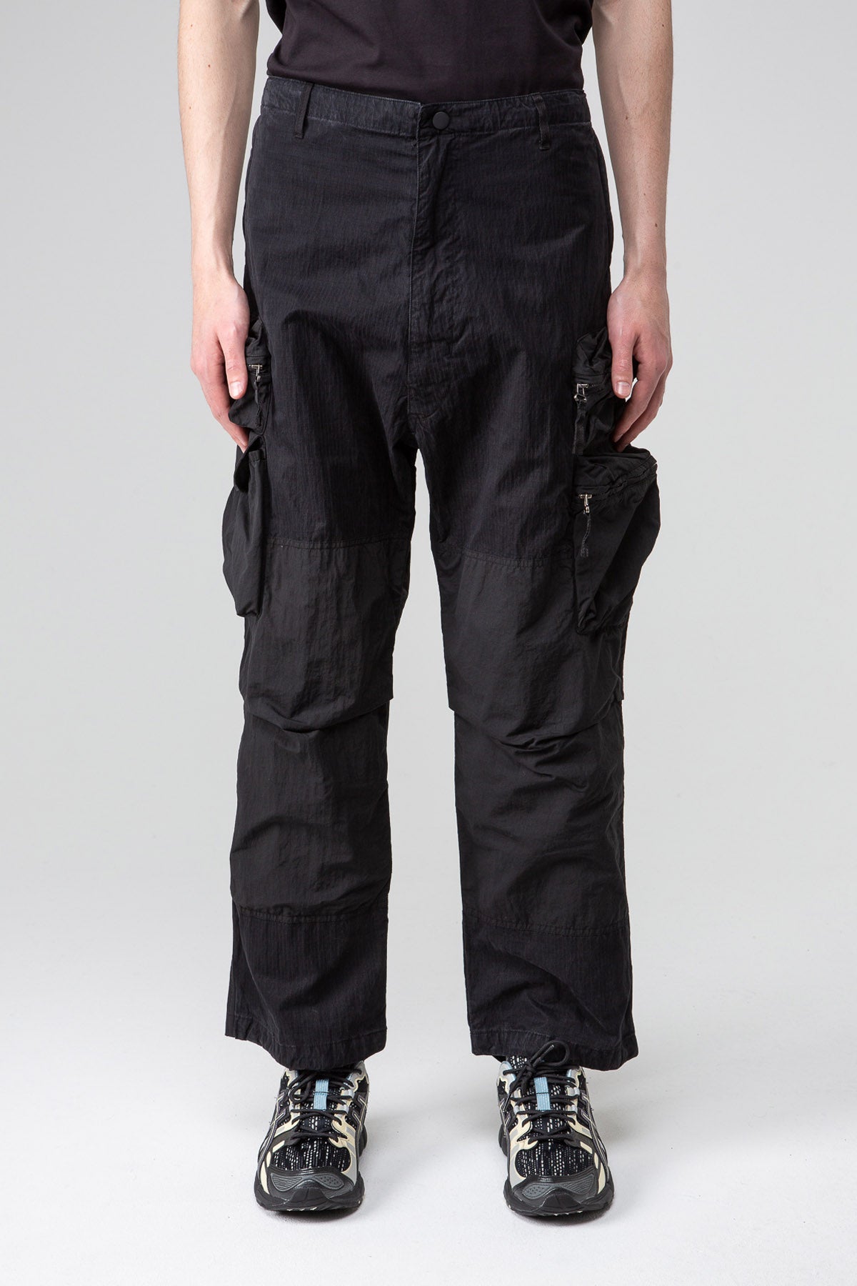 BAL baloriginal ZIP FLIGHT PANT - geoffsclub.com