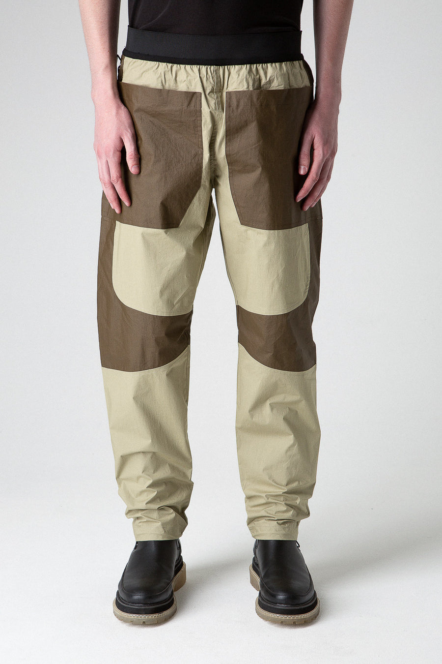 Snuningur Panelled Trousers – Terminal™